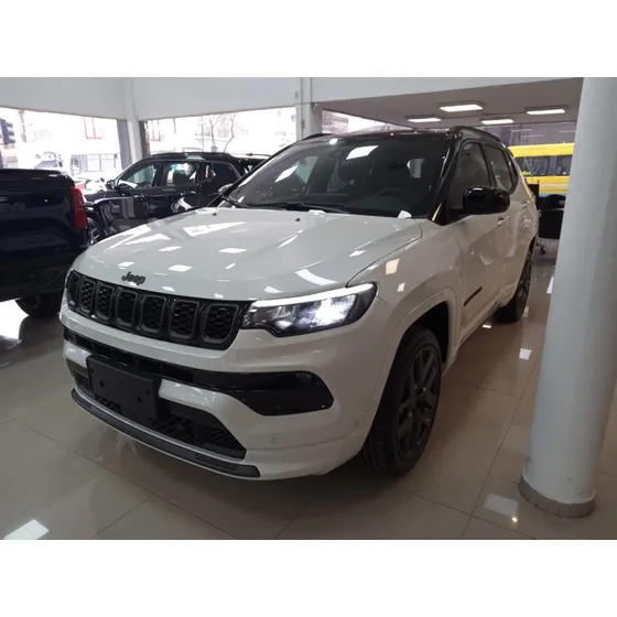 Jeep Compass 1.3 T270 Serie-s 4x2 At6