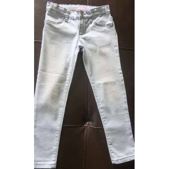 Pantalon Blue Jean Place Jegging Talla 5 Para Niña