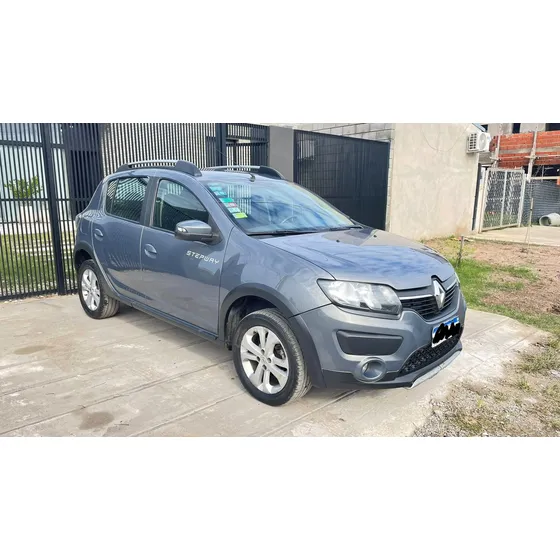 Renault Sandero Stepway 1.6 Privilege 105cv