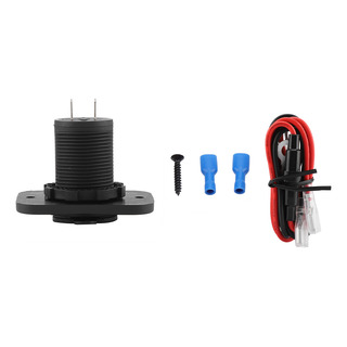 Adaptador De Corriente Doble Usb Para Coche, Enchufe De 12 V Adaptador De Corriente Doble Usb Para Coche, Enchufe De 12 V