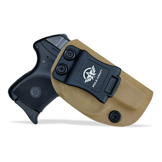 Coldre Ruger Lcp 380 Iwb Kydex Lcp 380 Iwb - Lcp 380 Auto Coldre Ruger Lcp 380 Iwb Kydex Lcp 380 Iwb - Lcp 380 Auto
