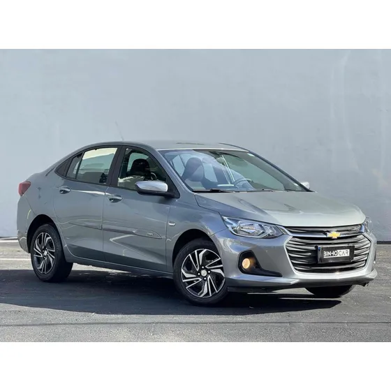 Chevrolet Onix 1.0 Turbo Flex Plus Lt Manual