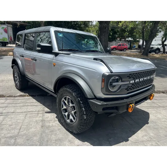 Ford Bronco 2.0t Sport Badlands