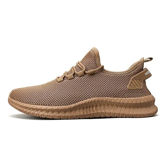 Zapatillas De Running De Malla Suave For Hombre Y Mujer