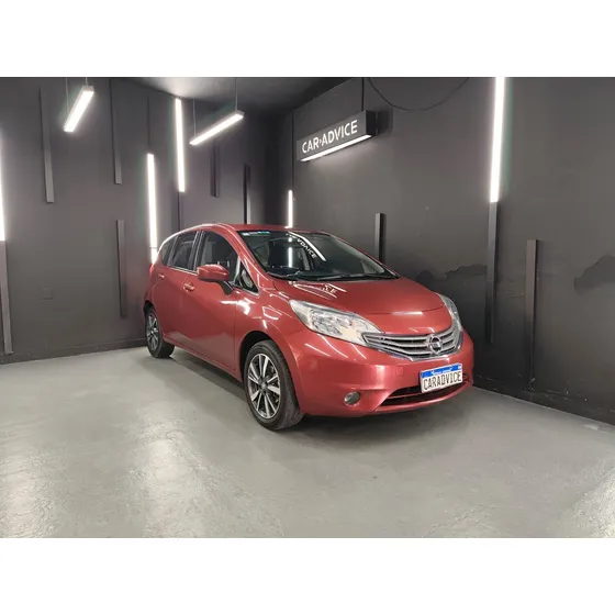 Nissan Note 1.6 Exclusive Pure Drive Cvt L15
