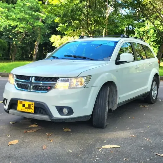 Dodge Journey 2014 2.4 Se 7a At
