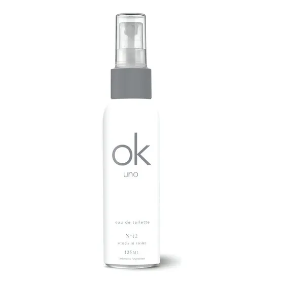 Perfume Body Splash Vegano 125ml Ok One