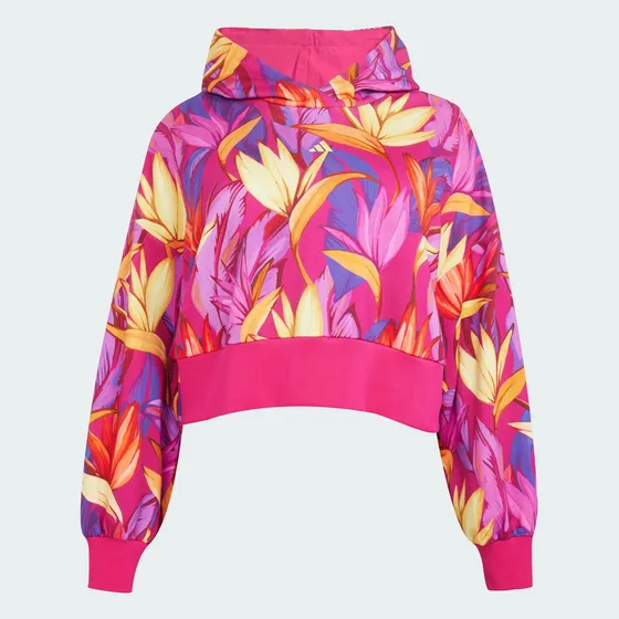 Jaqueta adidas X Farm Feminino (plus Size)