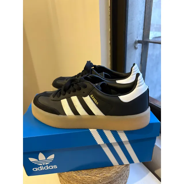 Championes adidas Samba Originales Usados