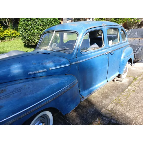 Ford Mercury 1947