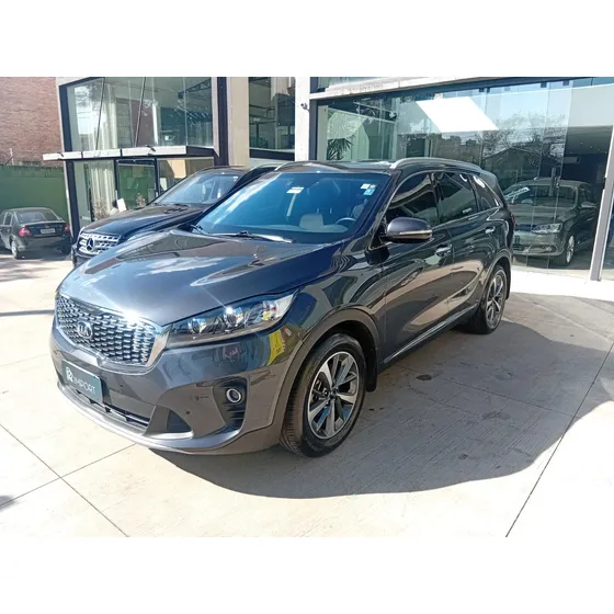 Kia Sorento 2.4 Ex 7l 4x2 Aut. 5p