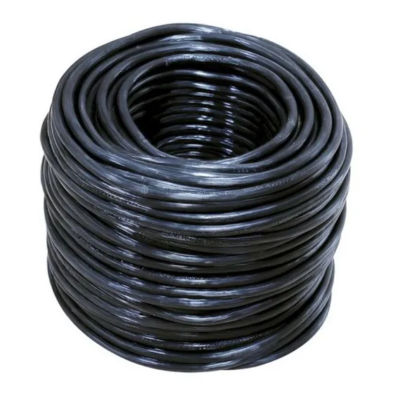 Cable Eléctrico Uso Rudo, 2 X 12 Awg