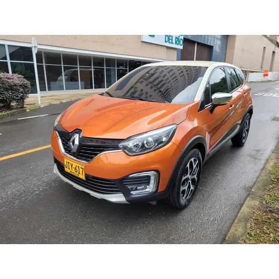Renault Captur 2.0 Intens At