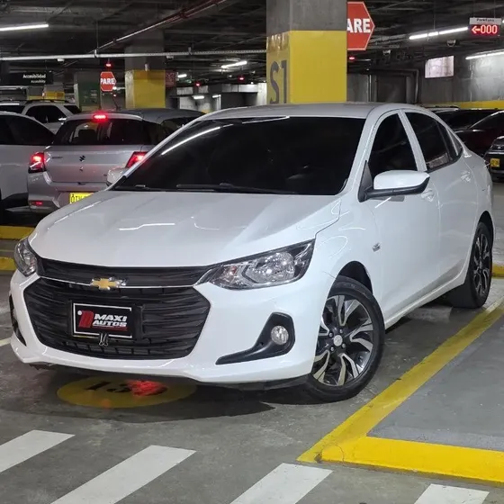 Chevrolet Onix 2021 1.0t Lt