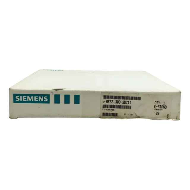 Siemens 6es5 308-3uc11 Simatic S5 Modulo Interfaz Profibus