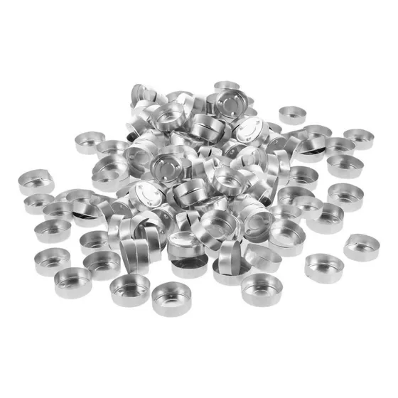 - Ferramentas De Molde Para Fazer Velas 38x12mm