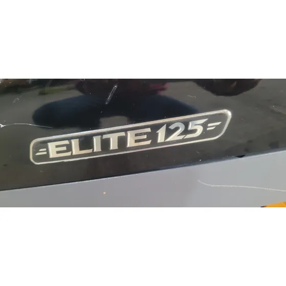 Honda Elite 125 Año 2009