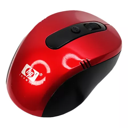 Mouse Hp Inalámbrico 2.4g