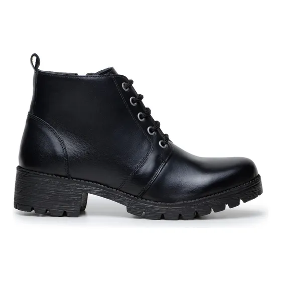 Bota Feminina Cano Curto Moda Combina Calça Saia Vestido