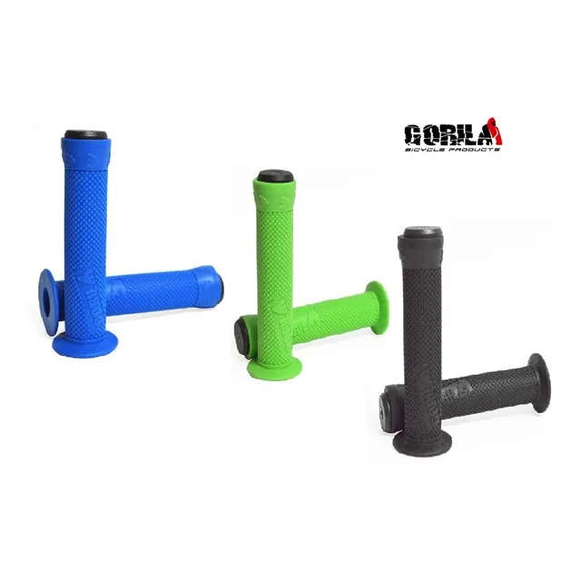Puños Bicicleta Kombat Gorila