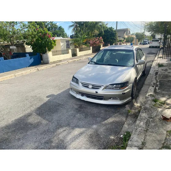 Honda Accord Americana