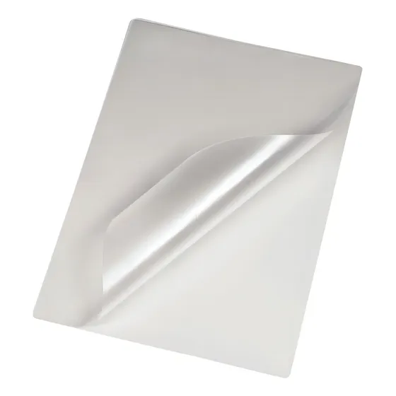 Plastificado Pouch En Caliente A4 X100 Hojas - 150 Micrones