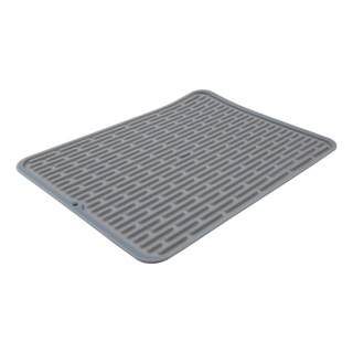 Oxo Good Agarra Estera De Secado De Silicona Grande Oxo Good Agarra Estera De Secado De Silicona Grande