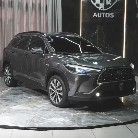 Toyota Corolla Cross 2023 1.8 Hev Seg Cvt