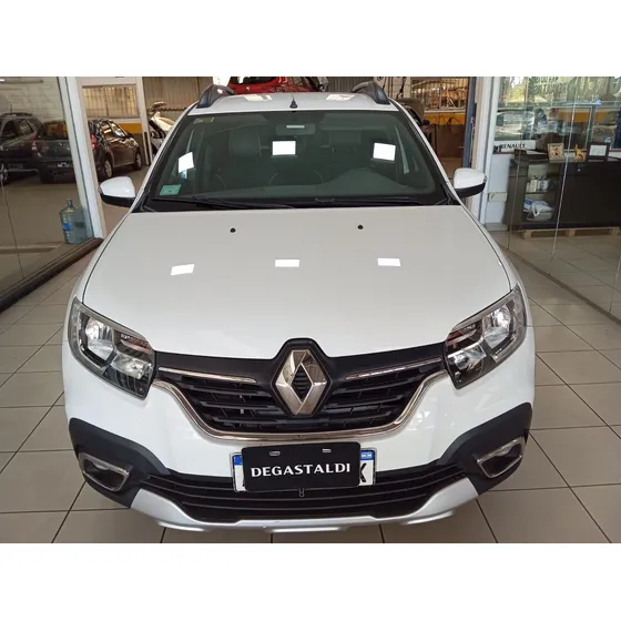 Renault Sandero Stepway 1.6 16v Intense Cvt
