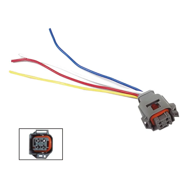 Conector Modulo Bomba Gasolina Peugeot 206/207/partner  C3