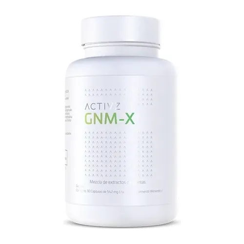 Gnm-x - Suplemento Activador De Nrf2 - [importado]