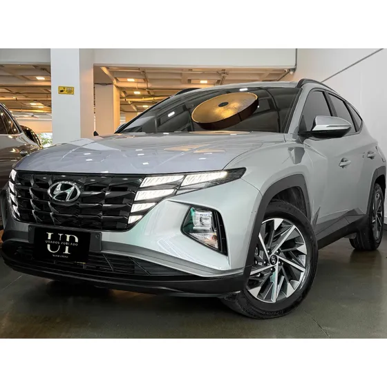 Hyundai Tucson Nx4 Attraction At