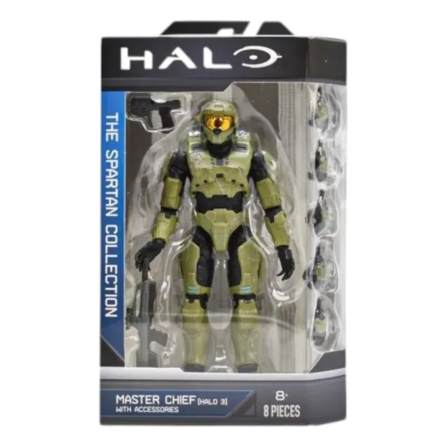 The Spartan Collection Master Chief Halo 3 (hlw0222)