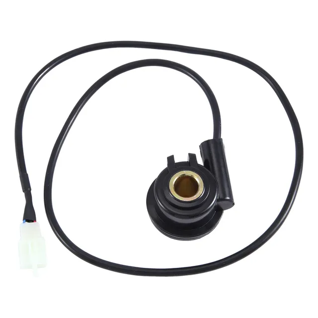 Odômetro Digital, Velocímetro, Conjunto De Cabos De Sensor