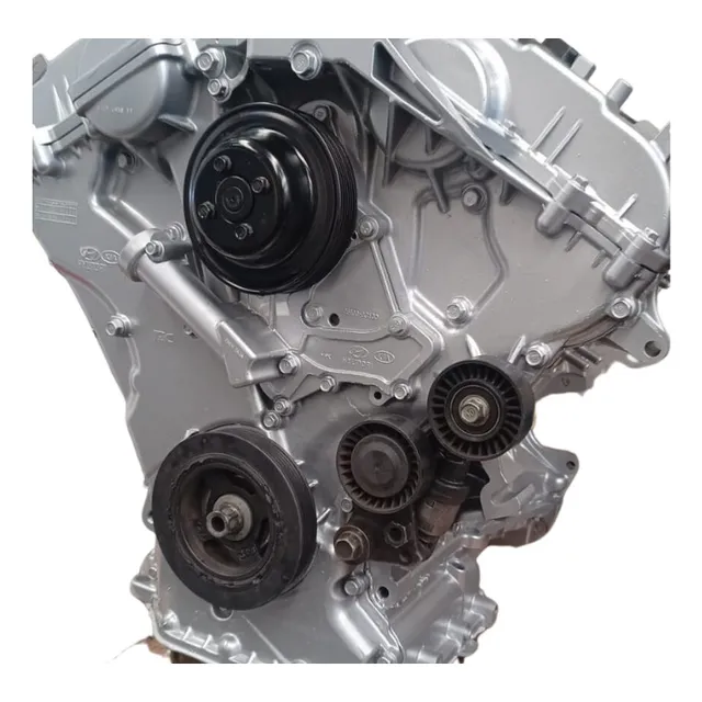 Motor Retificado Azera  3.3
