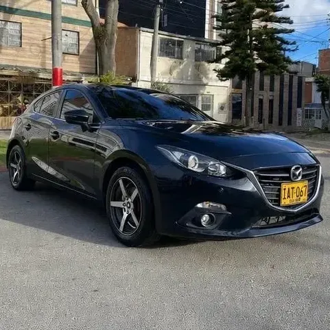 Mazda 3 2015 2.0 Grand Touring