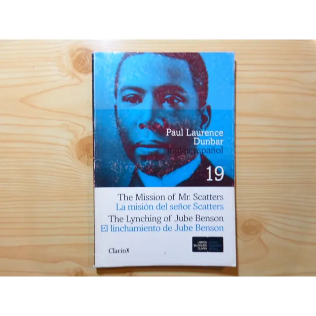 La Misión Del Señor Scatters - Paul Laurence Dunbar