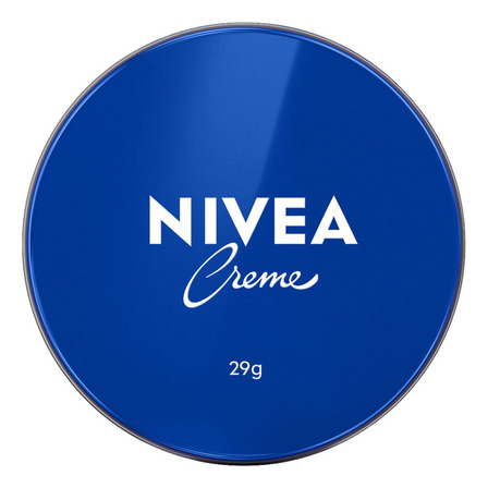 Creme Hidratante Lata 29g Nivea Creme Hidratante Lata 29g Nivea