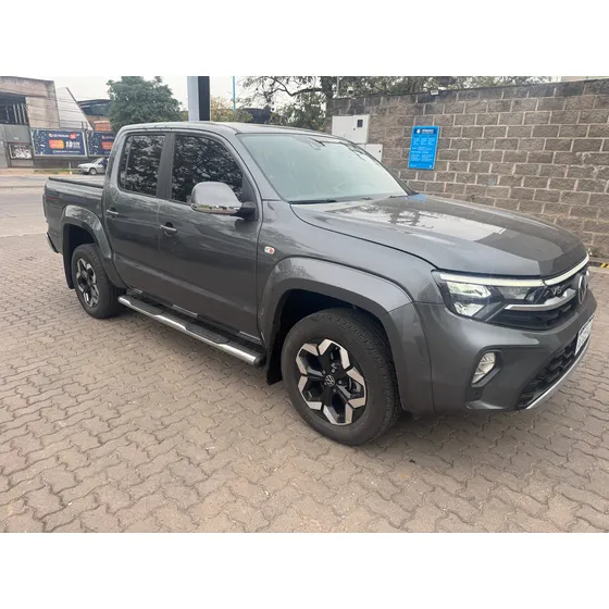 Volkswagen Amarok 3.0 Cd Tdi 258cv V6 Highline 4x4 At