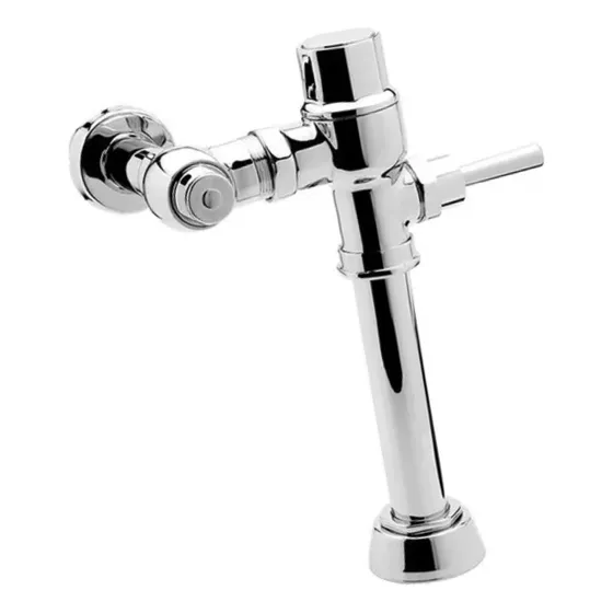 Helvex Fluxometro De Manija Acabado Cromo Modelo 110-wc-4.8