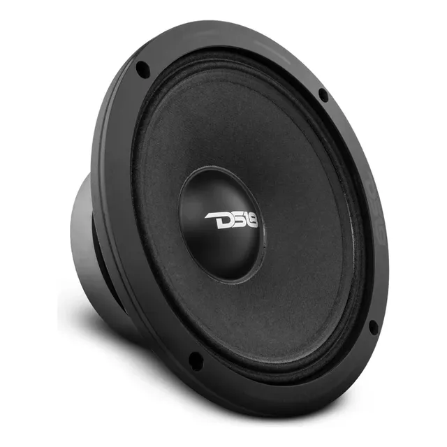 Par De Bocinas Ds18 Pro-zxi8m De 8 Pulgadas