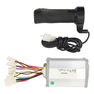 Kit De Bicicleta Eléctrica Brushed Motor Speed Controller Br Kit De Bicicleta Eléctrica Brushed Motor Speed Controller Br