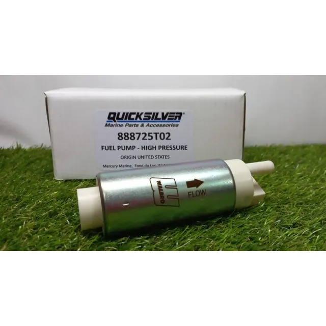 Pila De Gasolina Mercury Optimax (alta-baja) Quicksilver