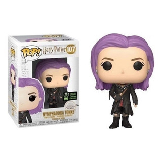 Funko Pop! Nymphadora Tonks 107 Harry Potter Funko Pop! Nymphadora Tonks 107 Harry Potter