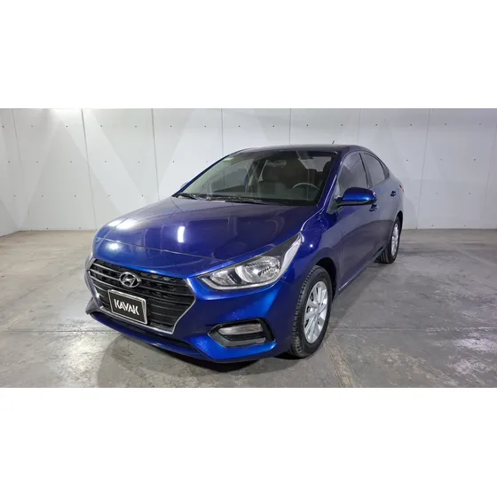 Hyundai Accent 1.6 Gl Mid
