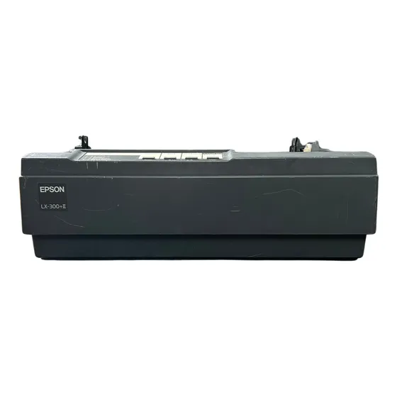Impressora Epson Lx300 Matricial Tattoo Tatuagem Excelente