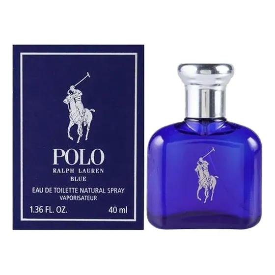 Perfume Polo Blue Edt 40ml