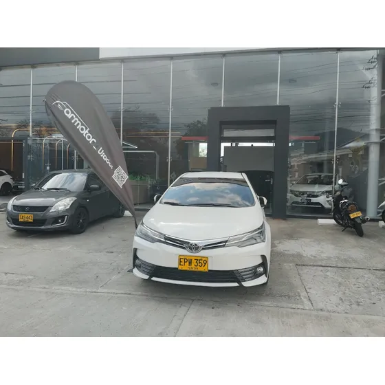 Toyota Corolla 1.8 Se-g