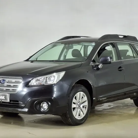 Subaru Outback 2018