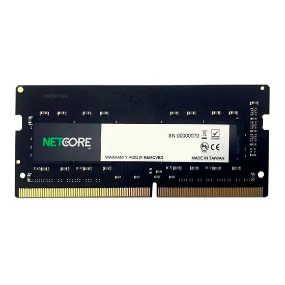 Memoria Netcore 16gb Ddr4 3200mhz Notebook Dell Acer Samsung